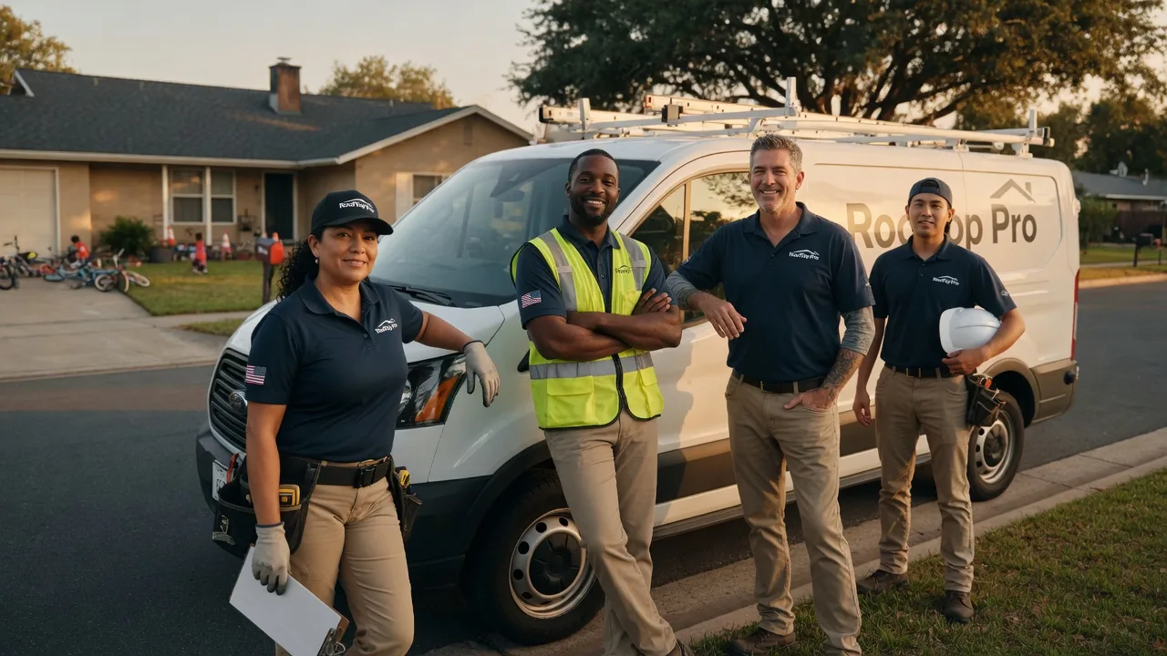 Roof Repair in Perkins, GA near me
